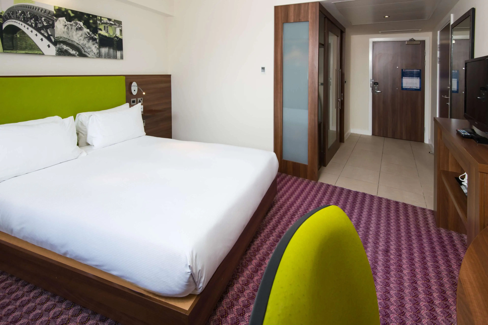 Foto - Hampton by Hilton Birmingham Jewellery Quarter