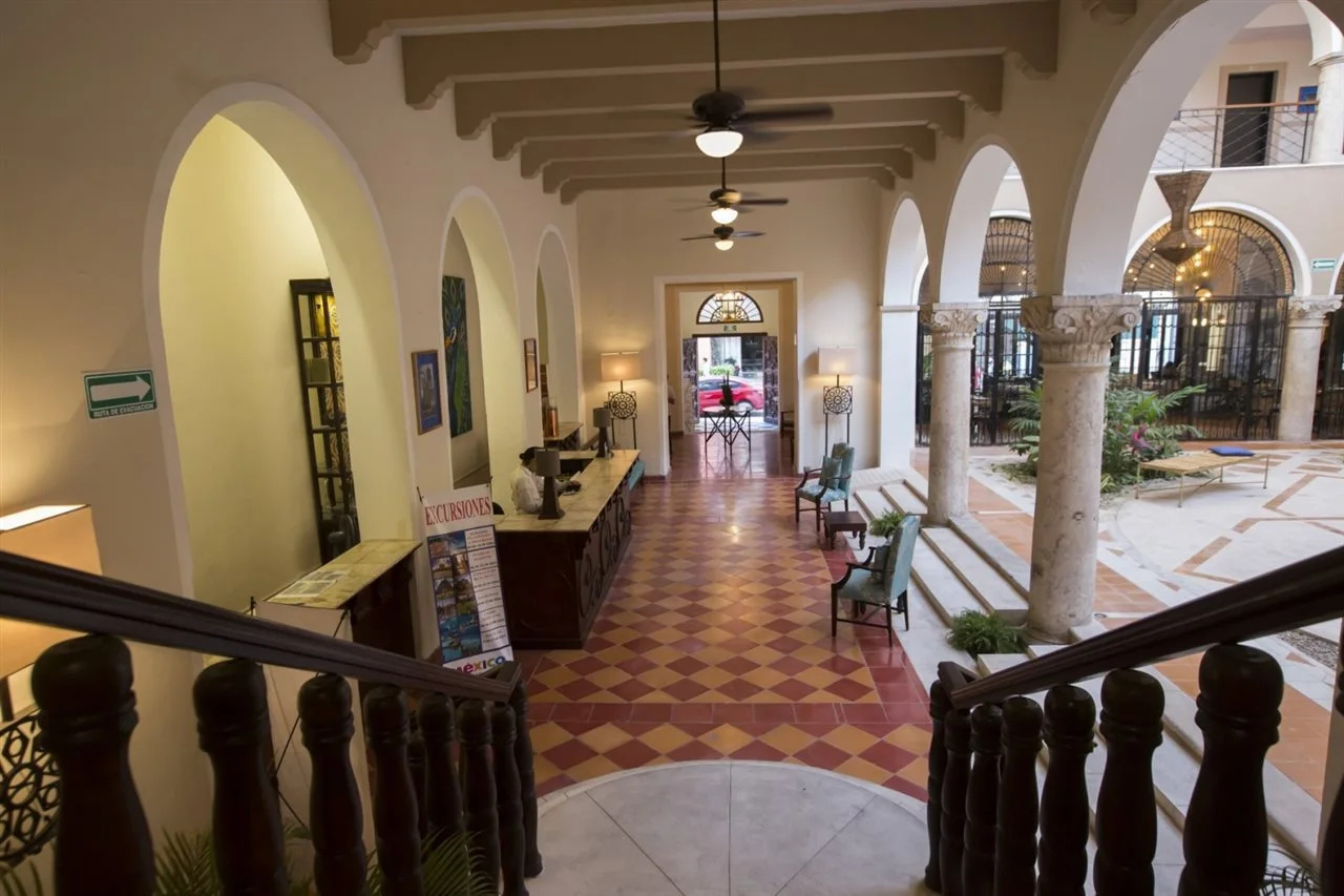 Foto - Hotel Merida