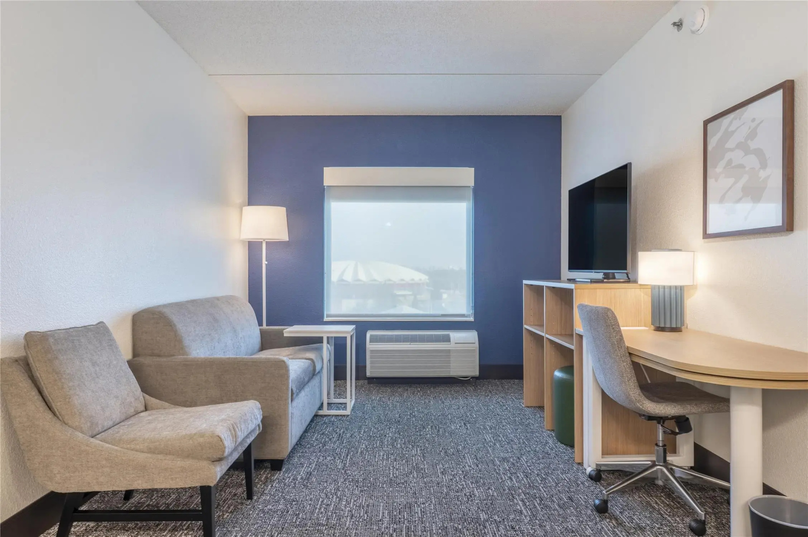 Foto - Spark By Hilton Madison Central