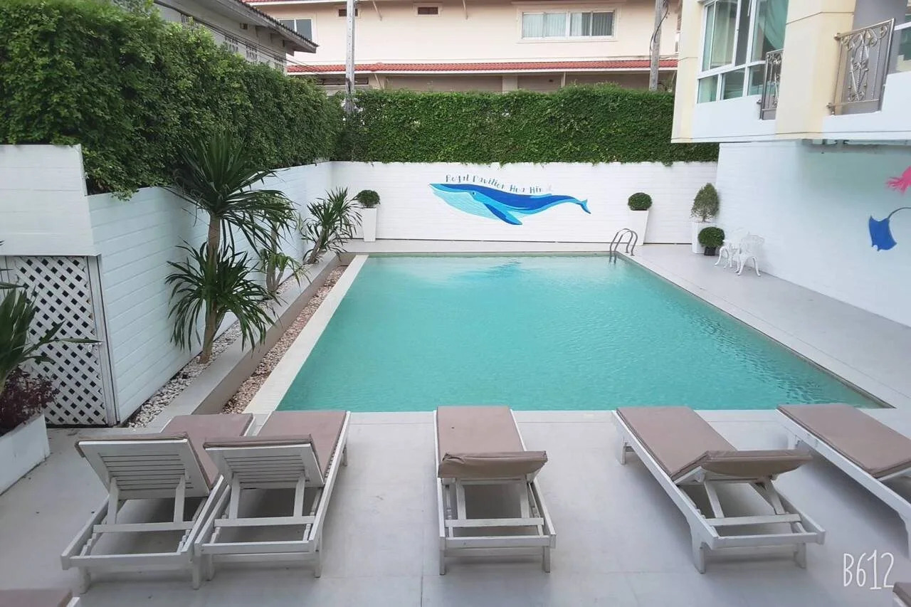 Foto - Royal Pavilion Hua Hin