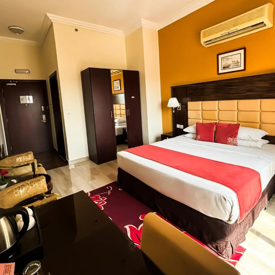 Foto - Fortune Hotel Deira