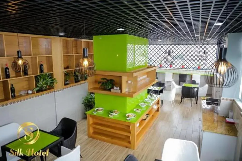 Foto - Silk Hotel near Tan Son Nhat Airport