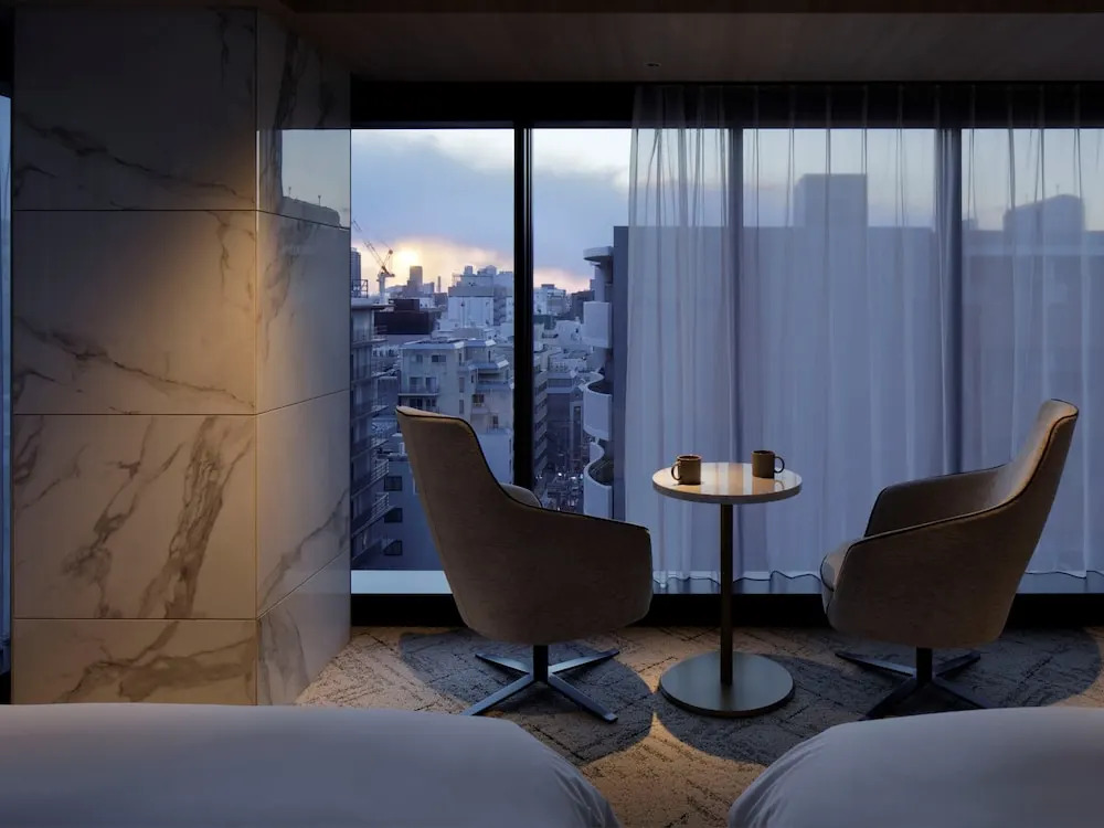 Foto - Hotel THE LEBEN OSAKA