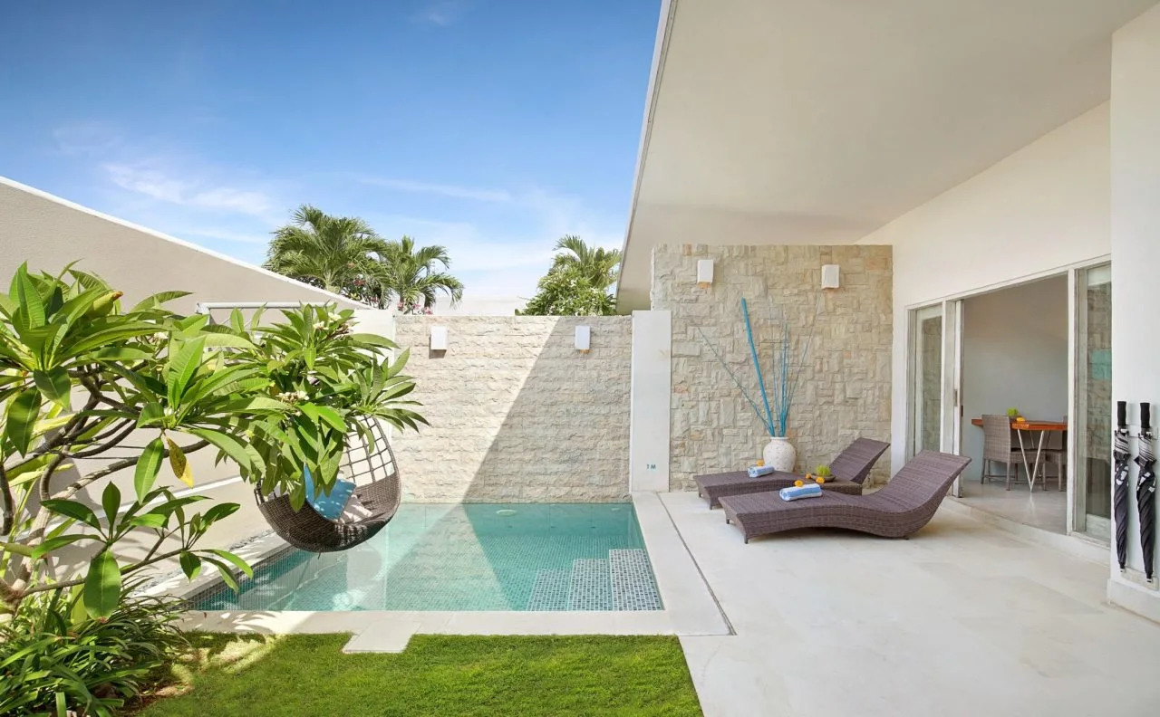 Foto - Bali Cosy Villas Seminyak