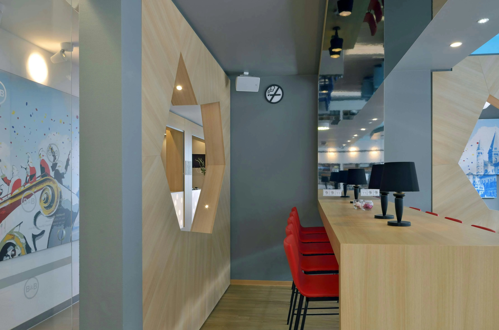 Photo - B&B Hotel Mainz-Hbf