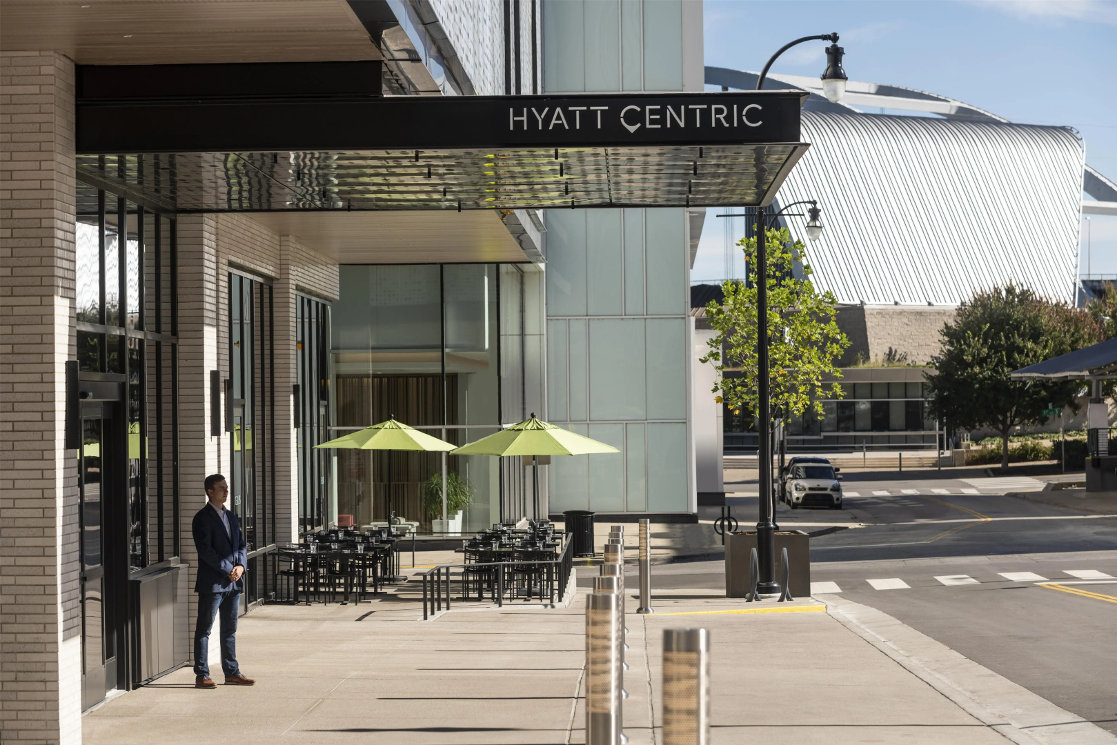 Foto - Hyatt Centric Downtown Nashville