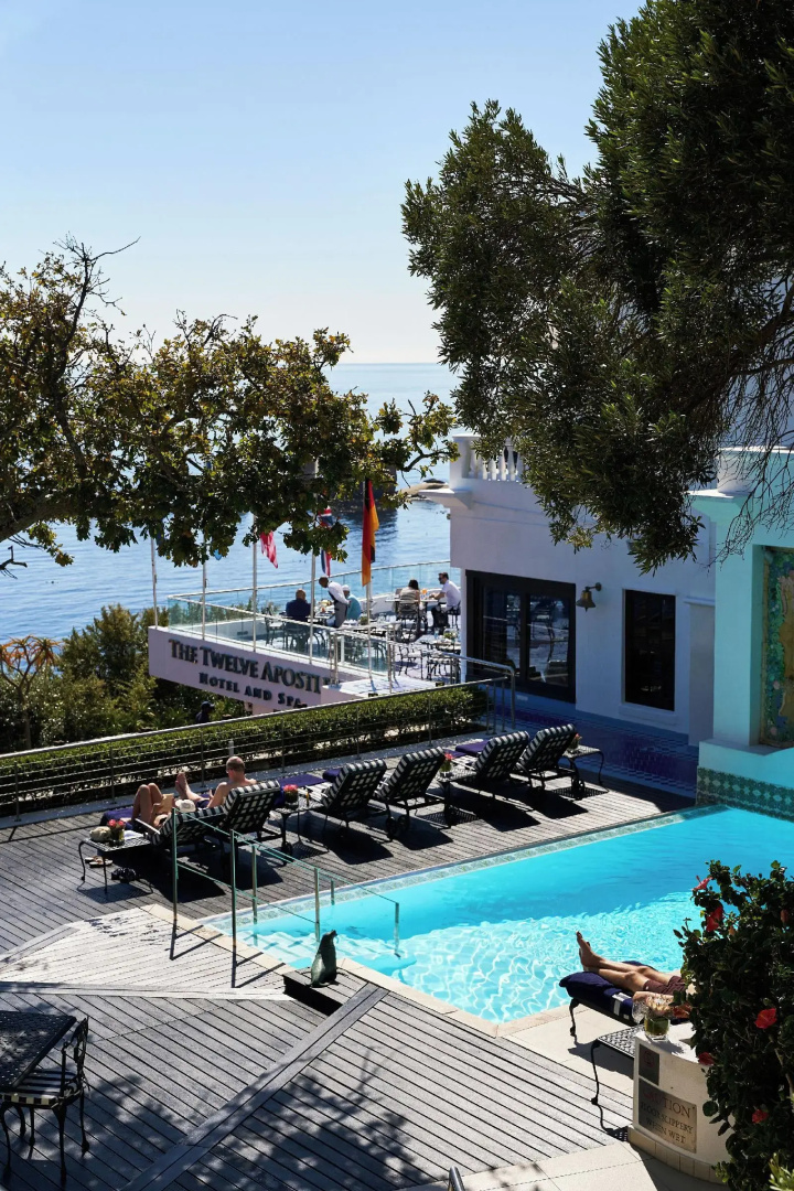 Foto - The Twelve Apostles Hotel and Spa