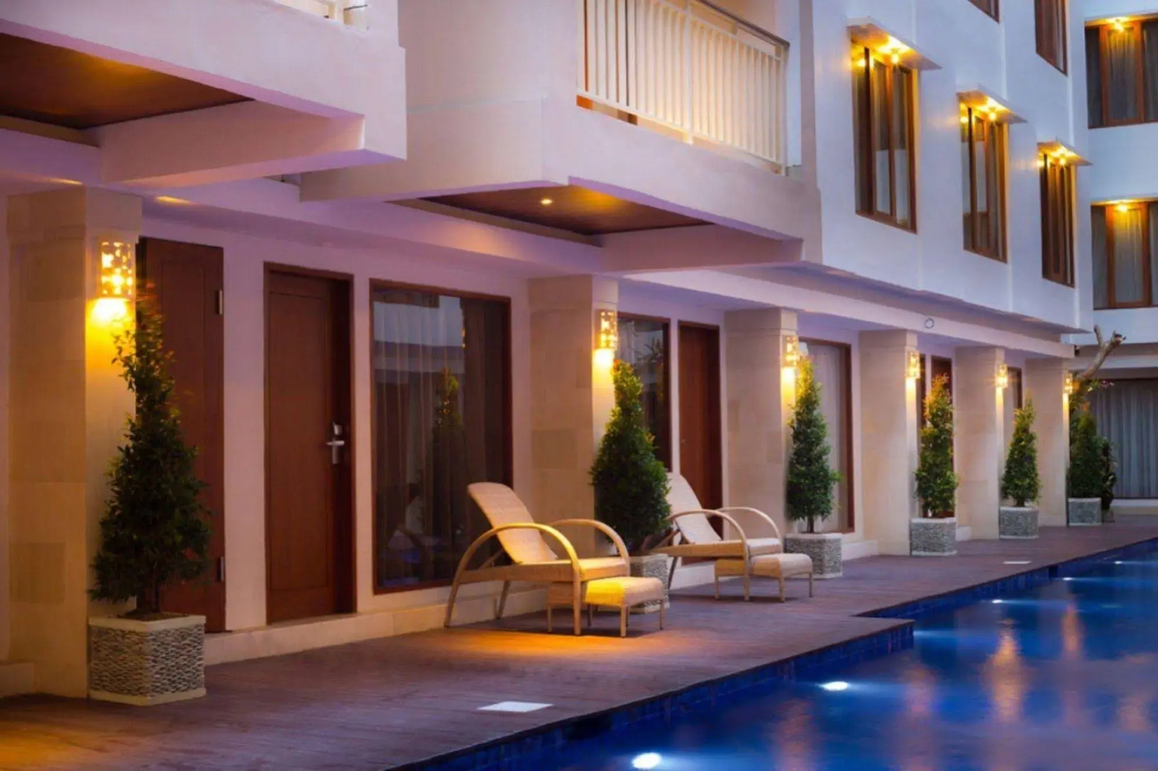 Foto - Bali Sun Tropical Hotel & Spa