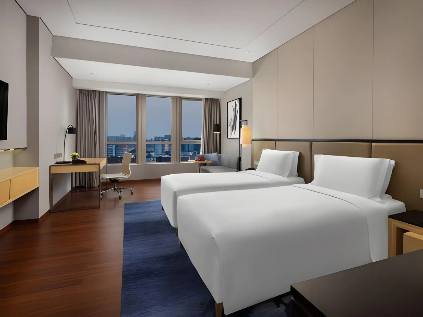 New World Beijing Hotel