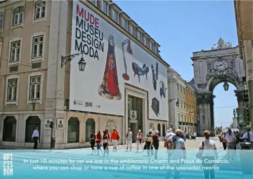 Foto - LX51 Studios & Suites by APT IIN - Lisbon Center