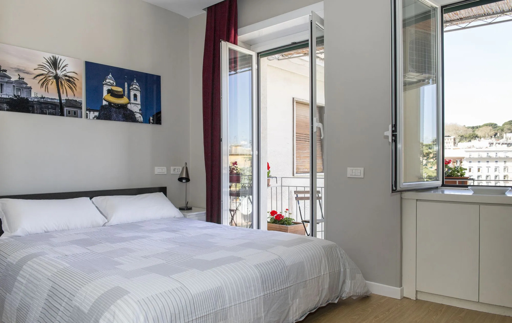 Photo - Top Floor Trastevere