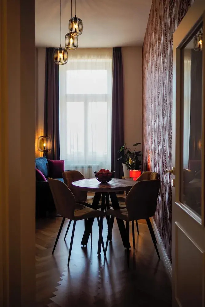 Foto - Rašínovo nábřeží - Riverside Residence