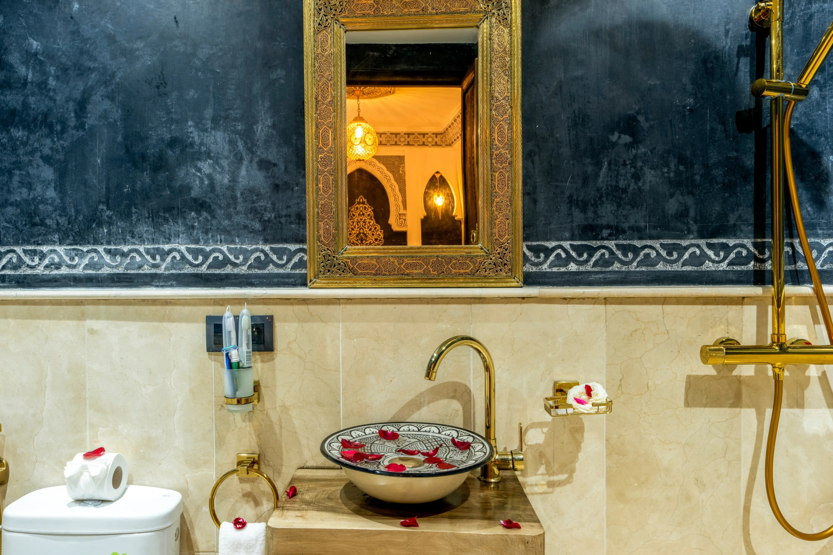 Foto - Riad la perle bleue Marrakech