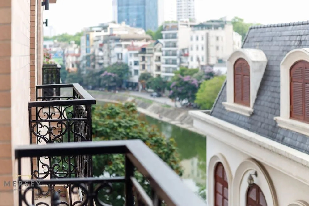 Photo - Mersey Central Hanoi Apart'Hotel