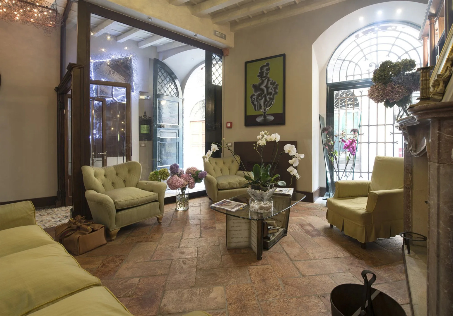 Photo - Hotel Santa Marta Suites