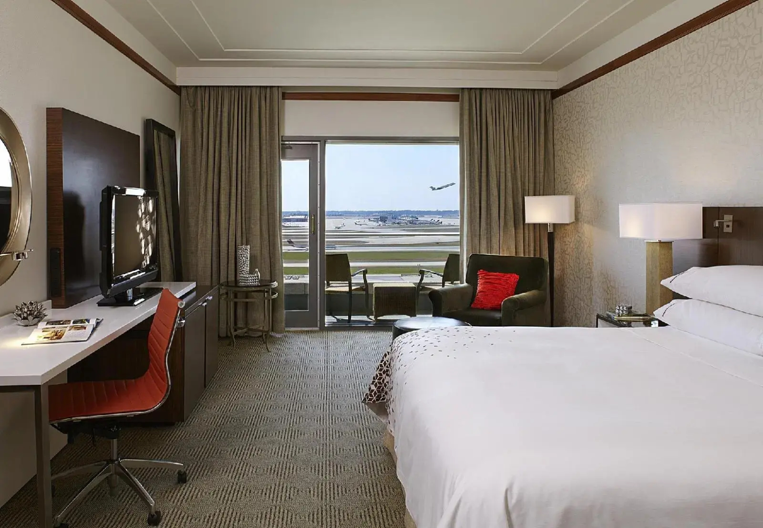 Foto - Renaissance Concourse Atlanta Airport Hotel