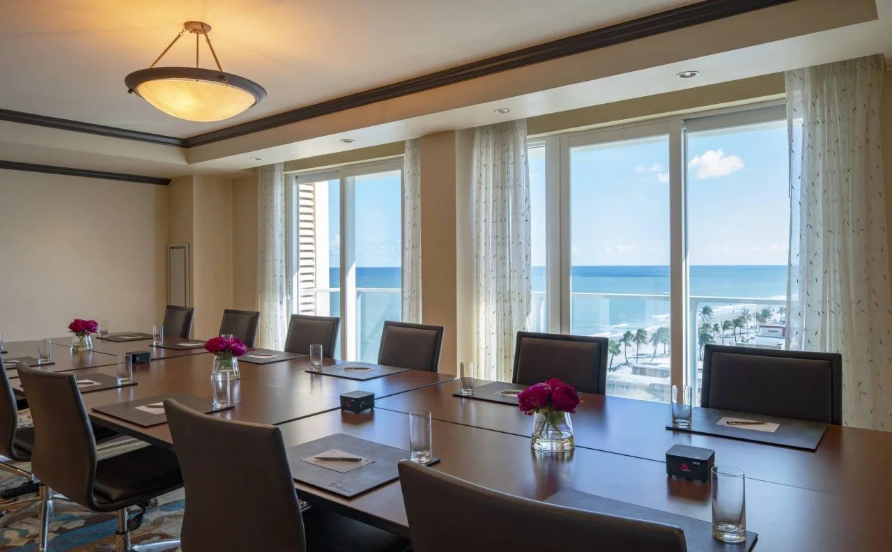 Foto - Hollywood Beach Marriott