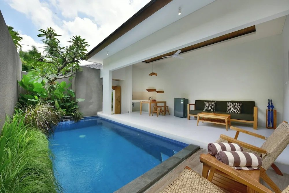 Foto - Mahayoga Ubud Private Pool Villa Spa And Resto