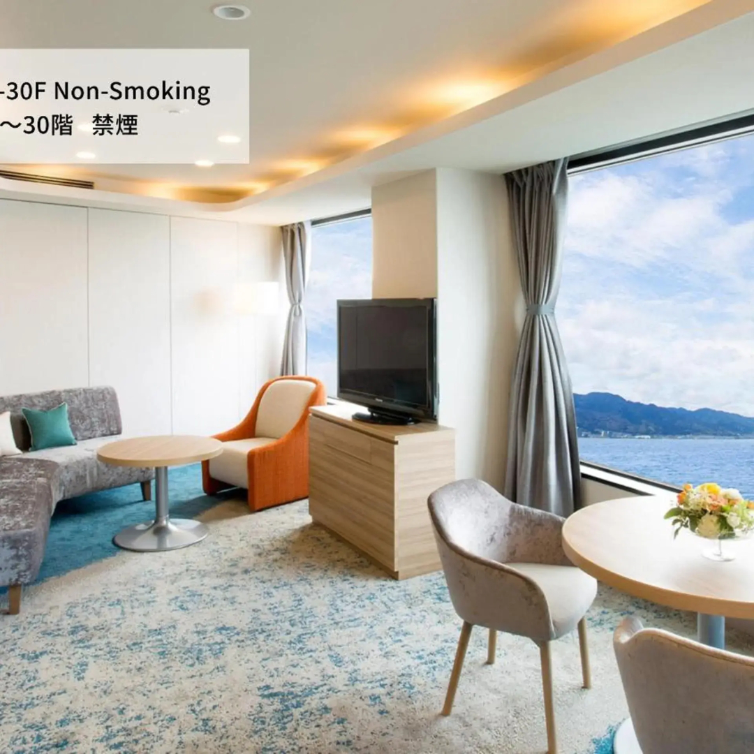 Foto - Lake Biwa Otsu Prince Hotel