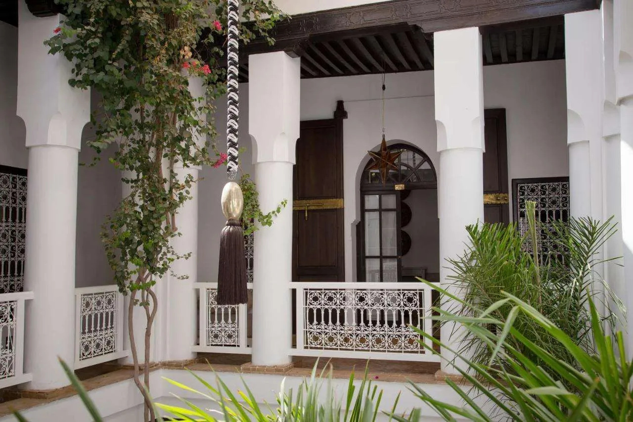 Foto - Riad Olema et Spa