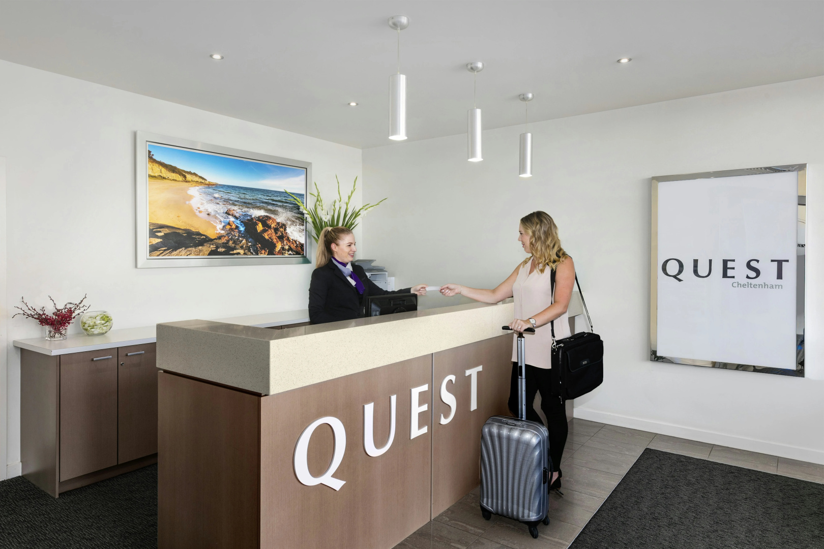 Foto - Quest Cheltenham