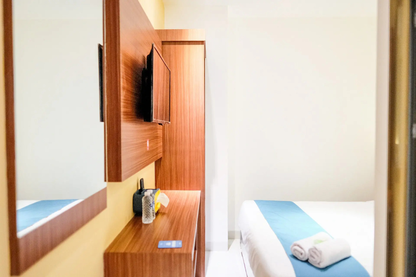 Photo - Sans Hotel Roxy Jakarta