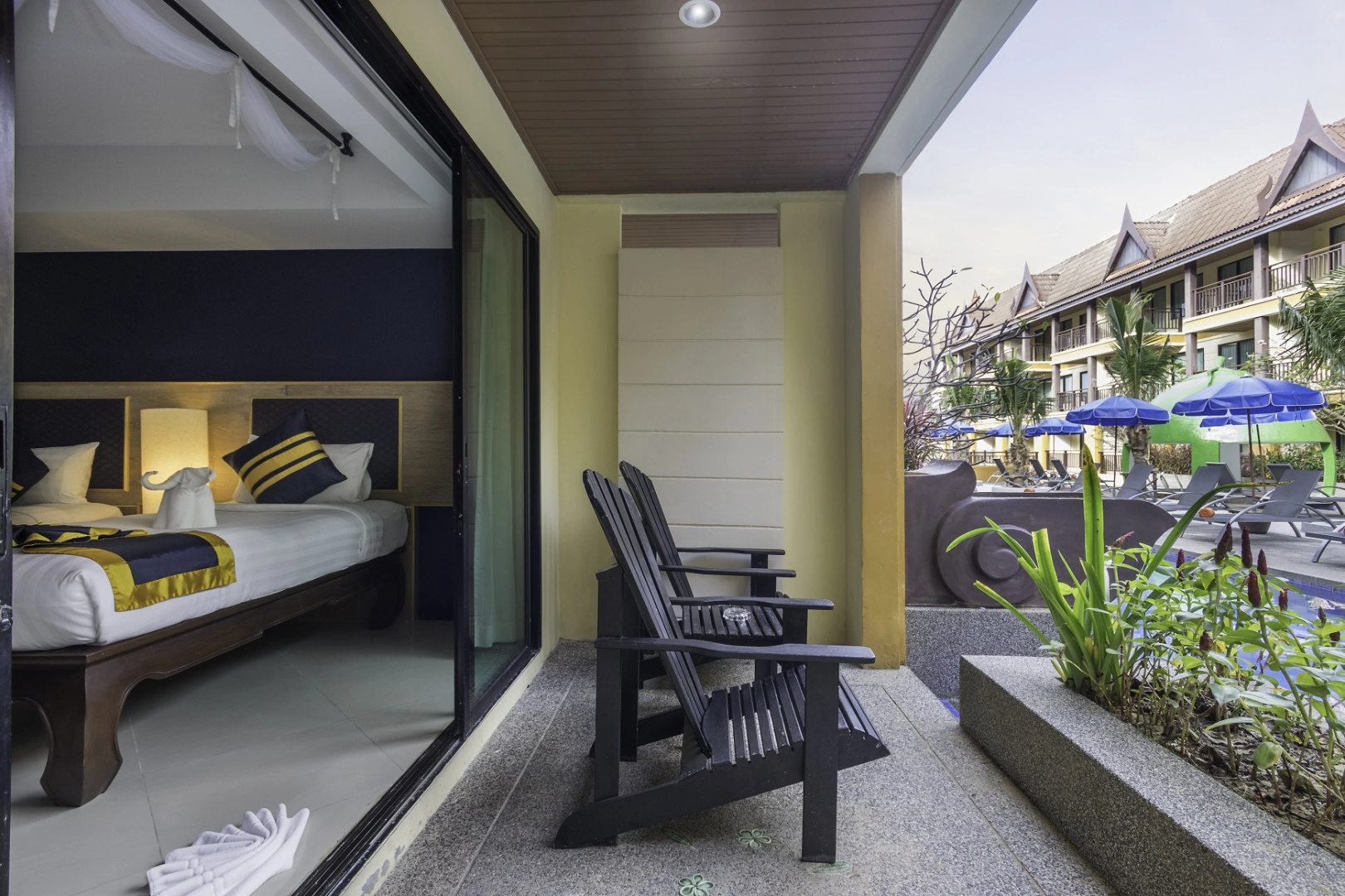 Foto - Diamond Cottage Resort & Spa