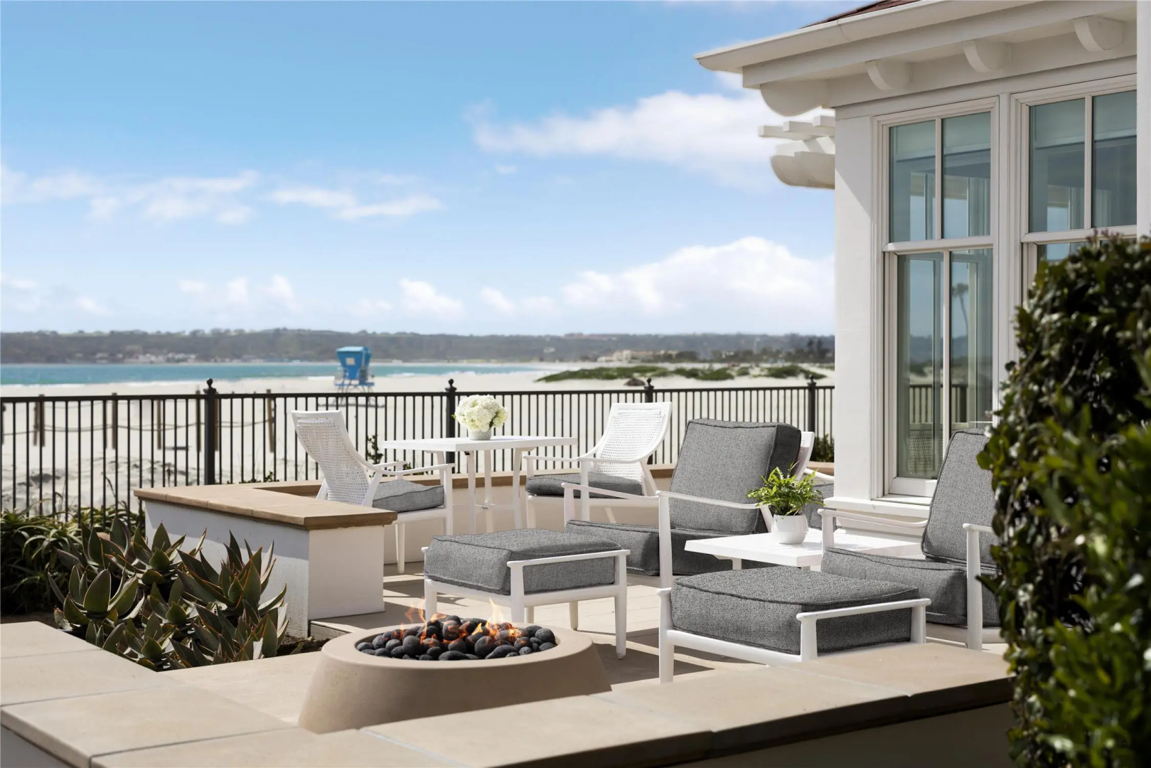Foto - Beach Village at The Del, LXR Hotels & Resorts