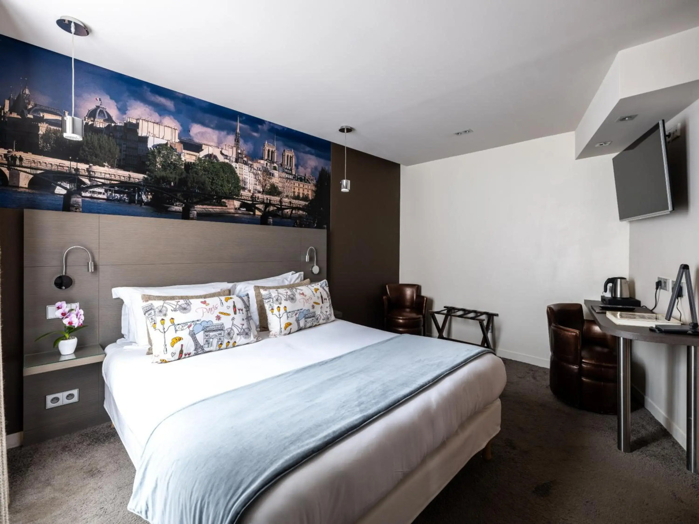 Foto - Hotel Minerve