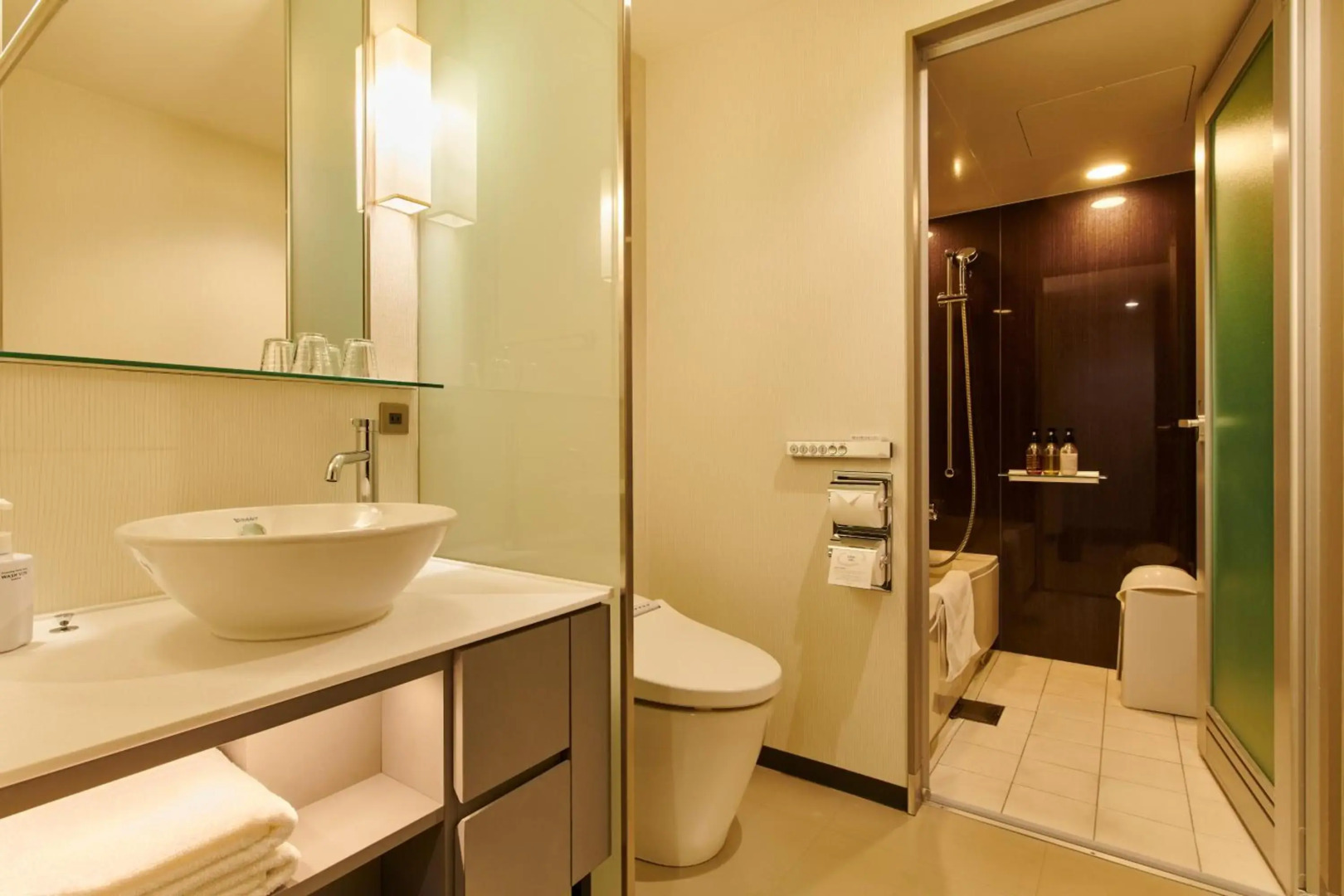 Foto - Cross Hotel Sapporo