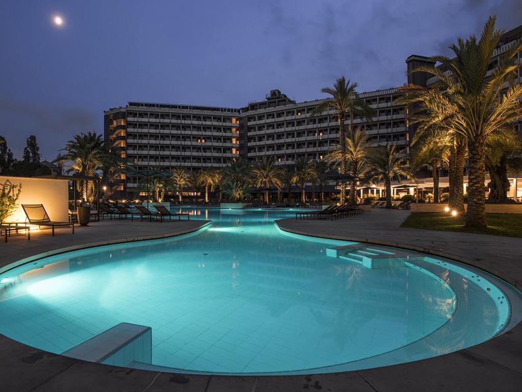 Foto - Ergife Palace Hotel