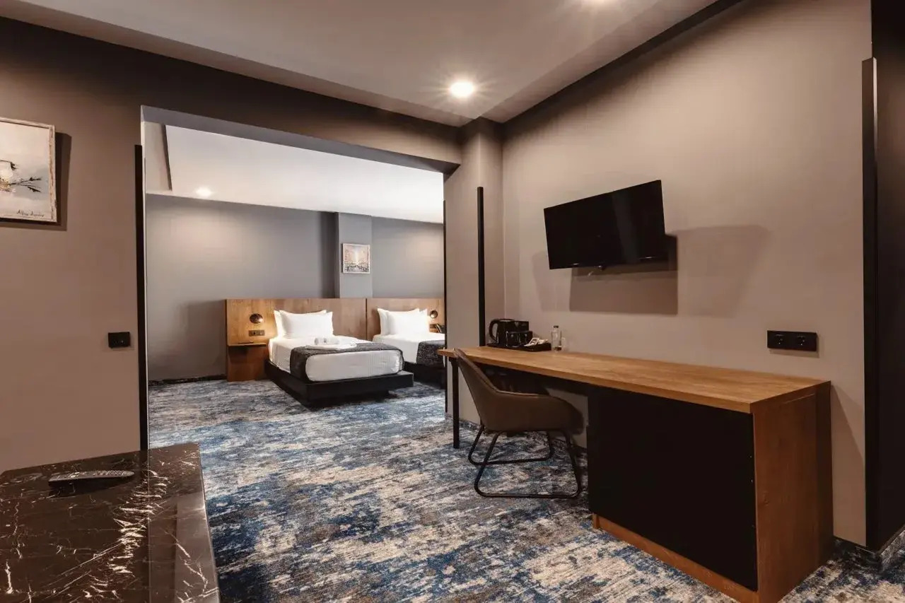 Foto - Hotel Splendid Tbilisi