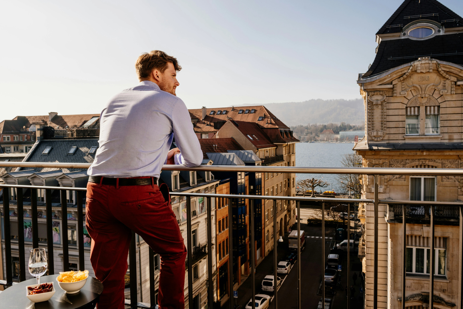 Foto - Opera Hotel Zurich