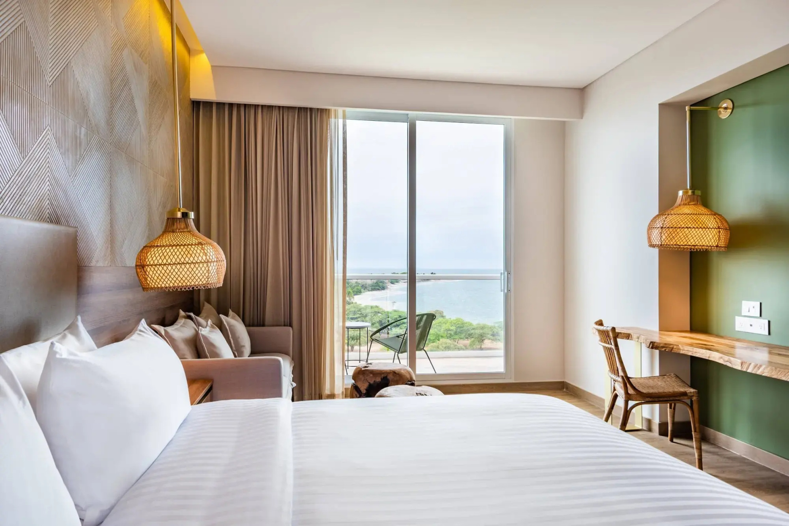 Photo - Santa Marta Marriott Resort Playa Dormida