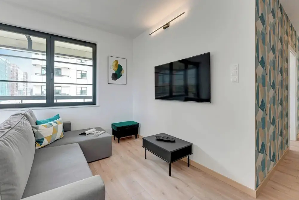 Foto - DOKI Living - Foodhall & Parking by Downtown Apartments