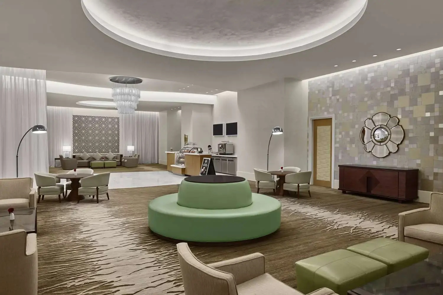 Foto - Hilton Hotel & Convention Jabal Omar Makkah