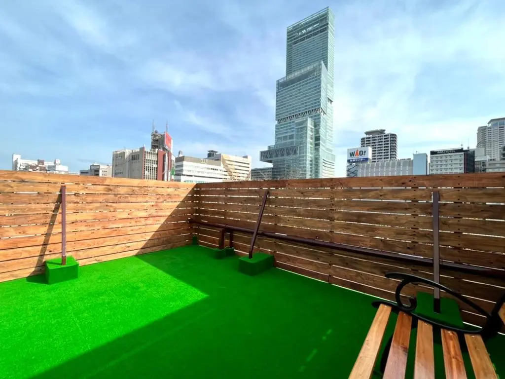 Foto - Hotel 3 O'Clock Tennoji