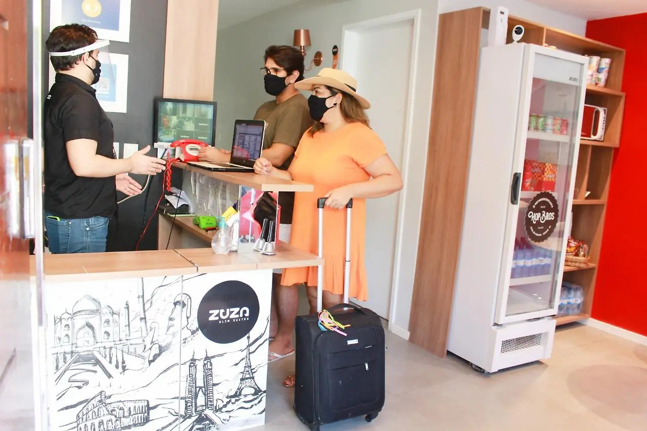 Foto - Zuza Slim Suítes