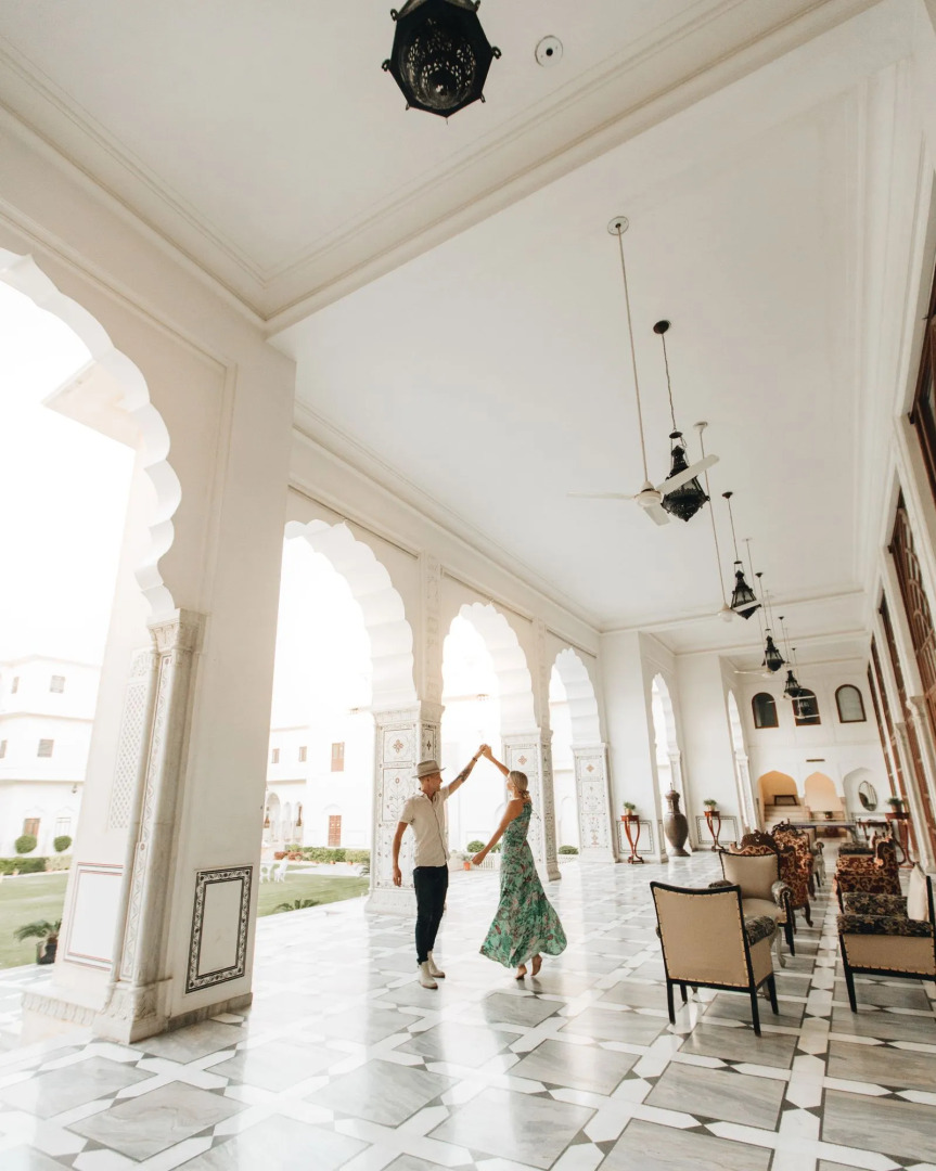 Foto - The Raj Palace (Small Luxury Hotels of the World)