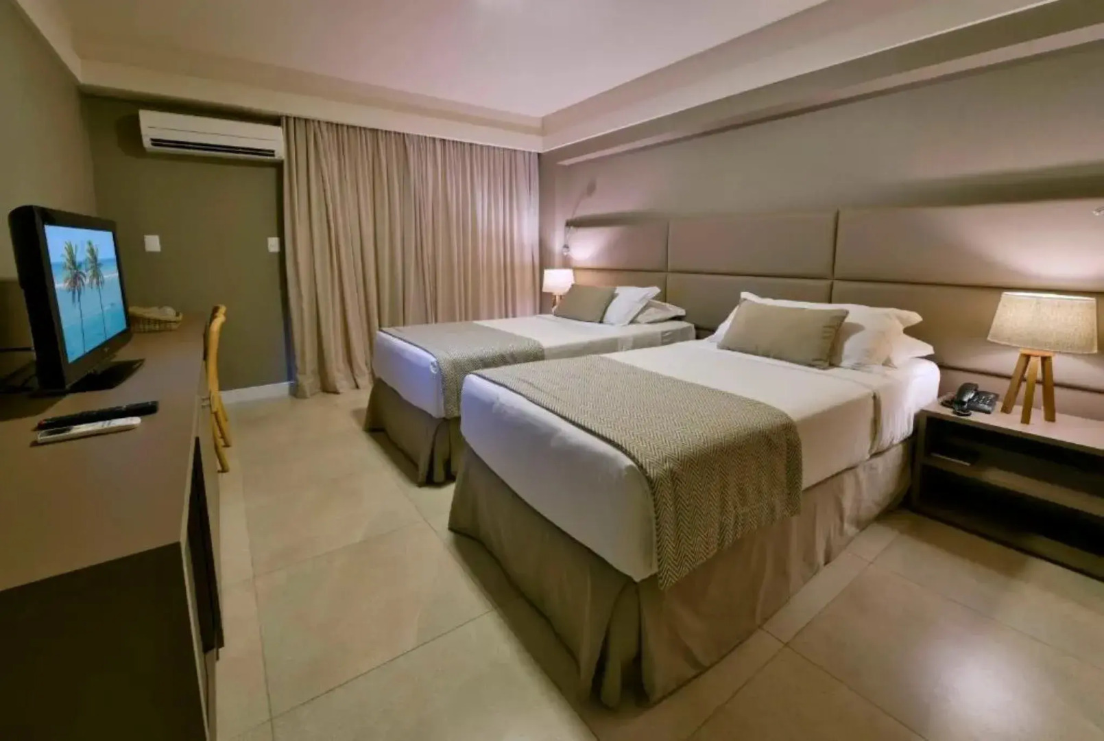 Foto - Hardman Praia Hotel