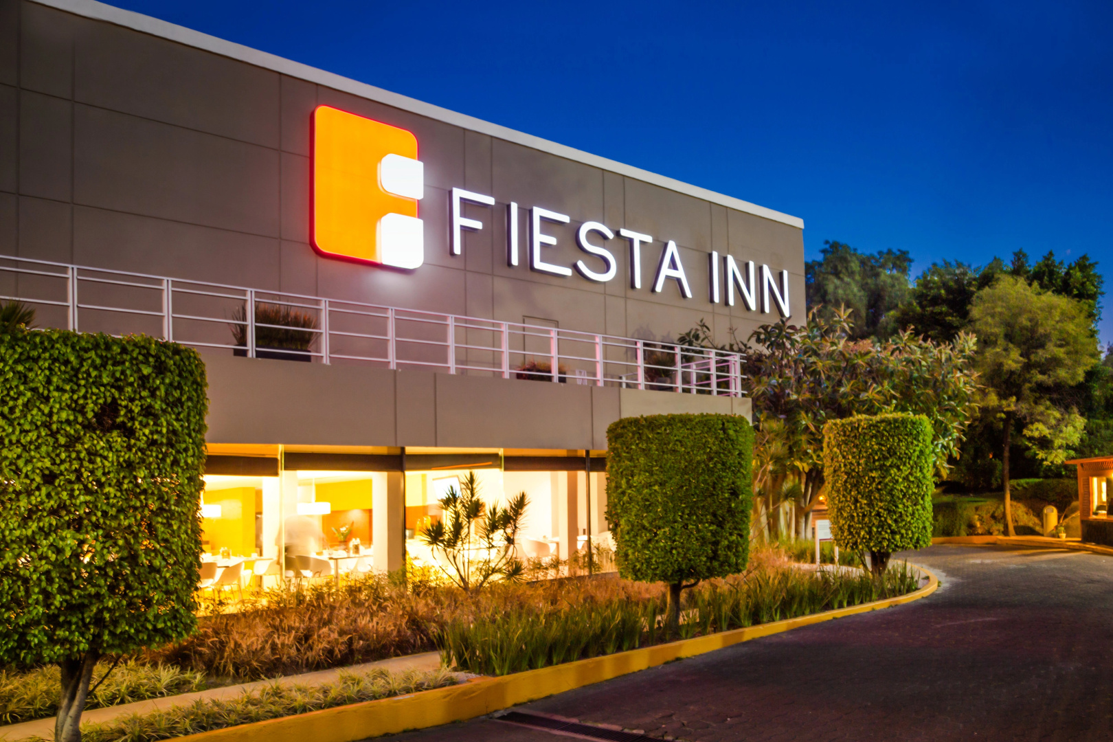 Photo - Fiesta Inn Ciudad de México Aeropuerto