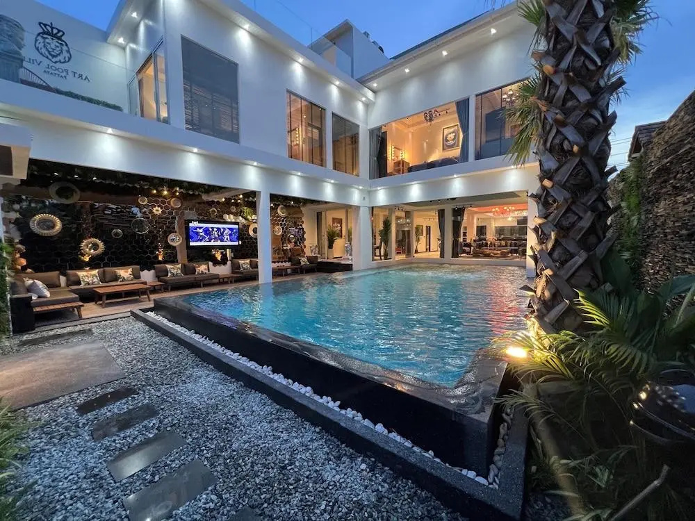 Photo - Art Pool Villa