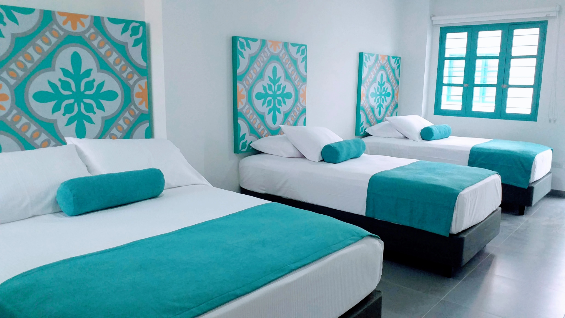 Foto - Akuamarina Hotel