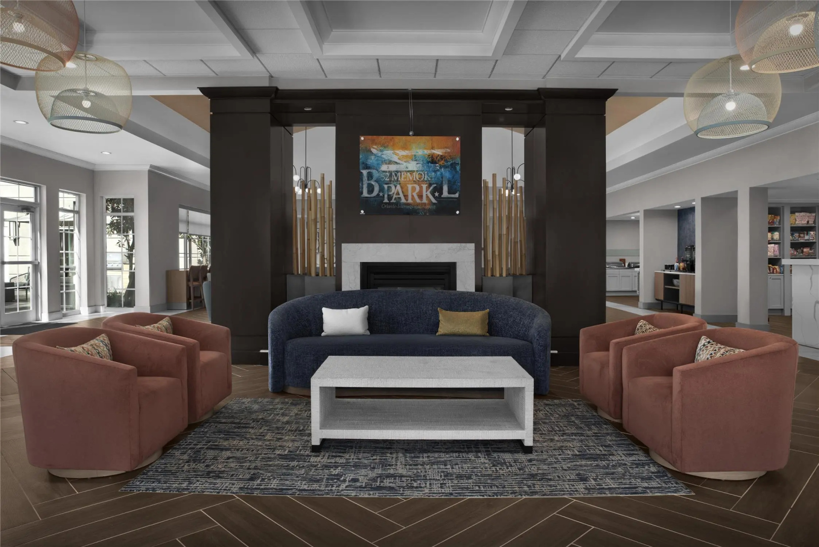 Foto - Homewood Suites by Hilton Orlando Airport