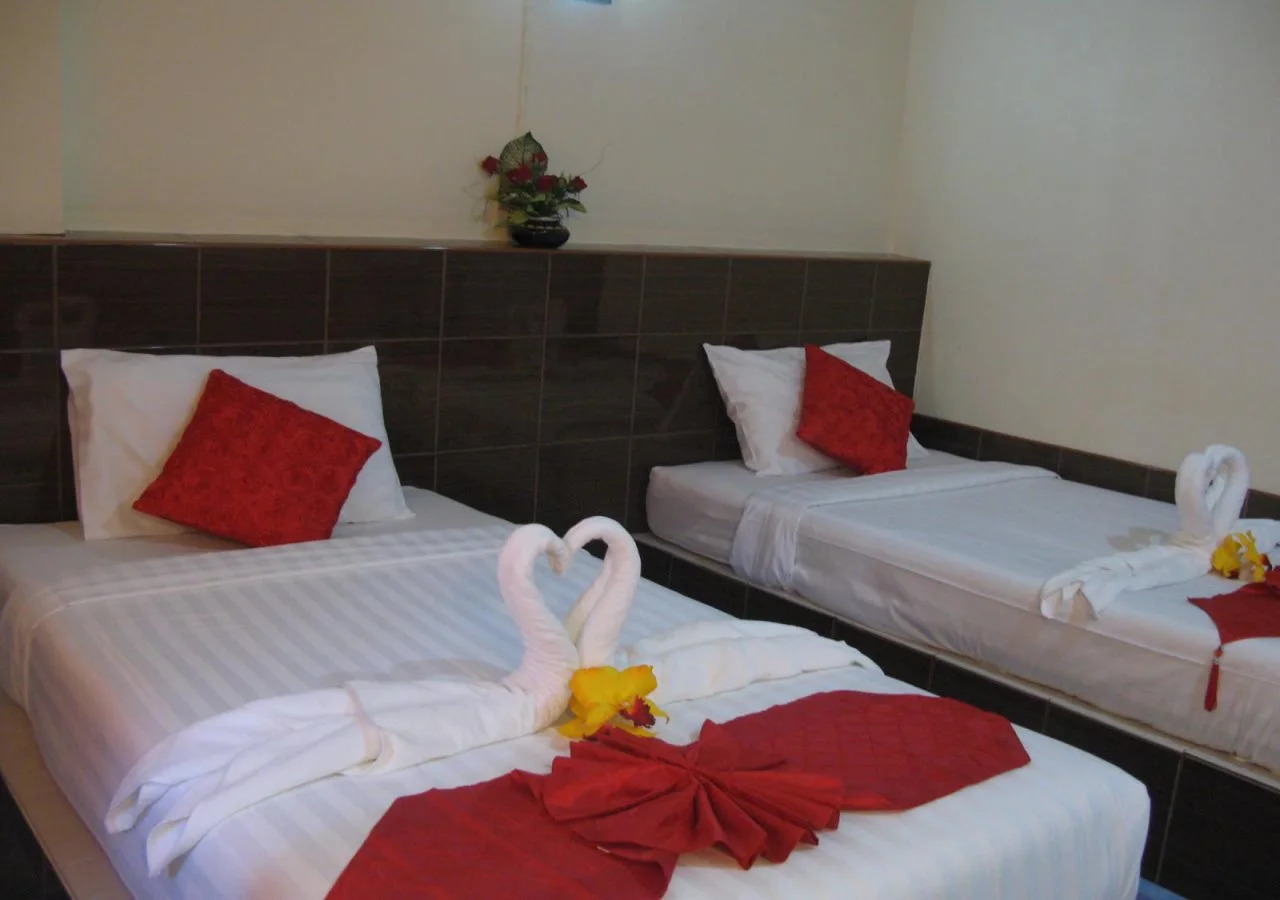 Foto - Vech Guesthouse Patong