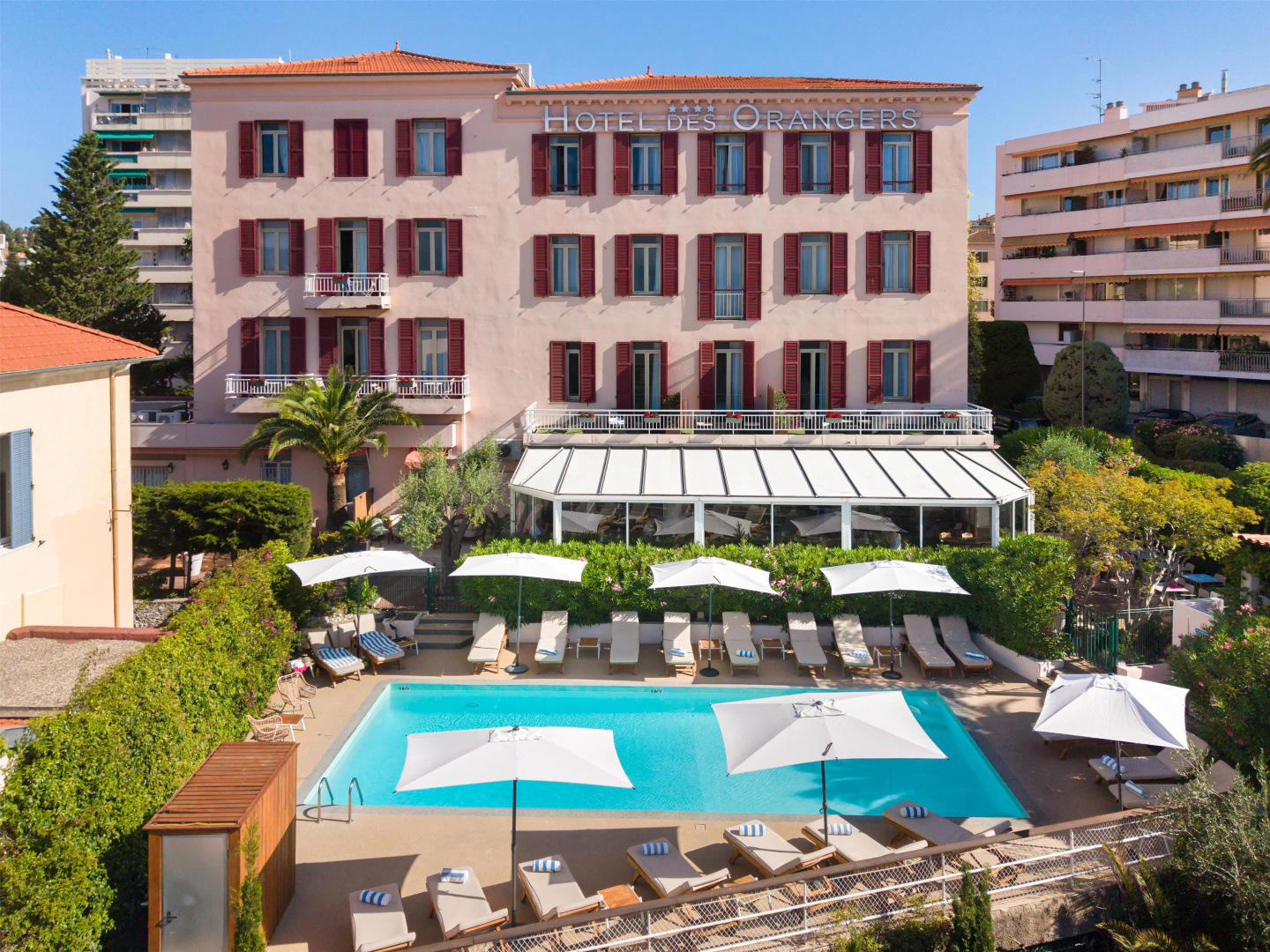 Photo - Best Western Hotel des Orangers