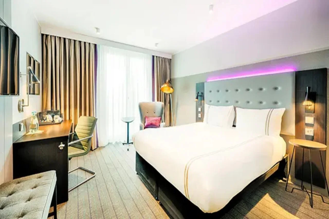 Foto - Premier Inn Leipzig City Oper