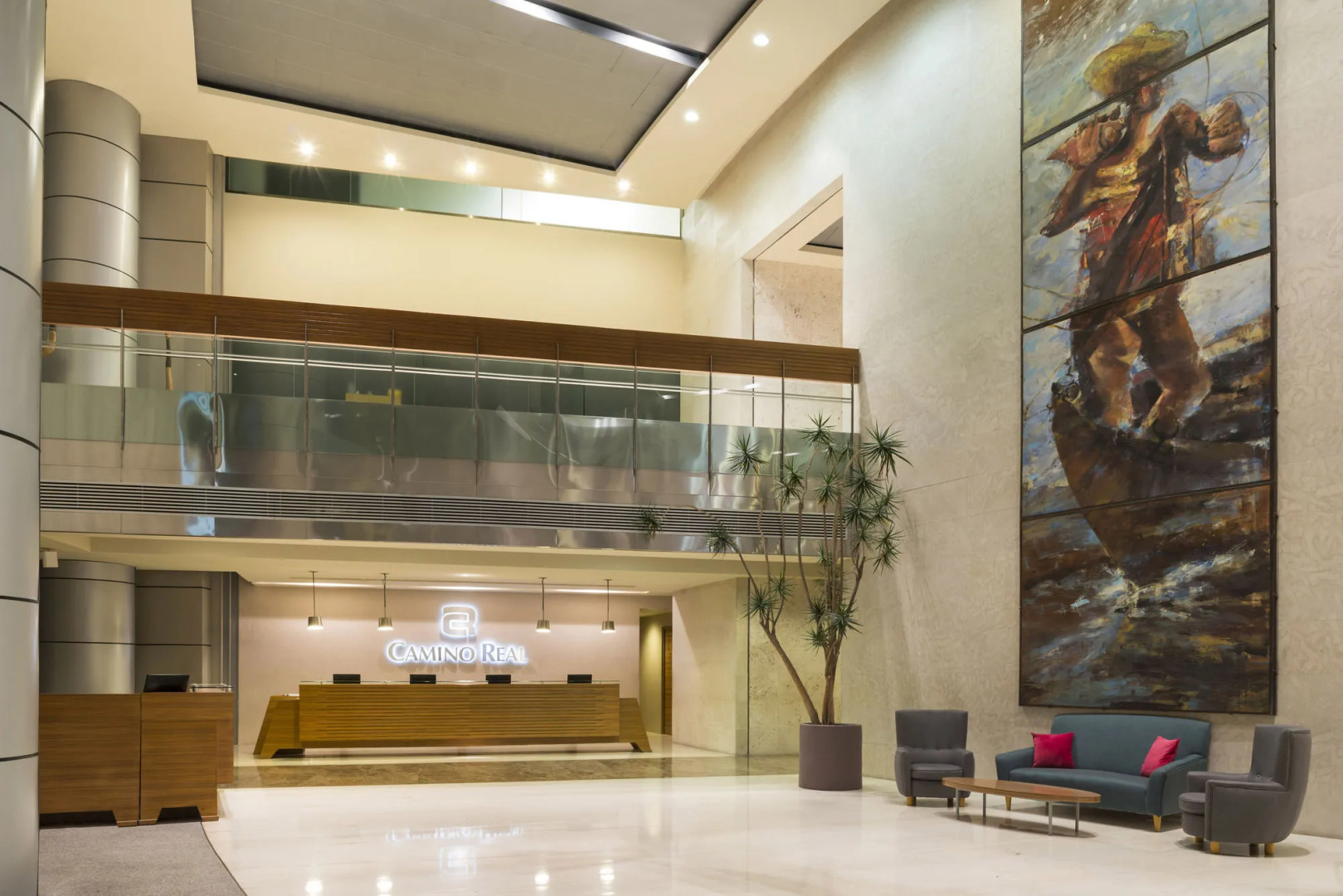 Foto - Barceló México Santa Fe