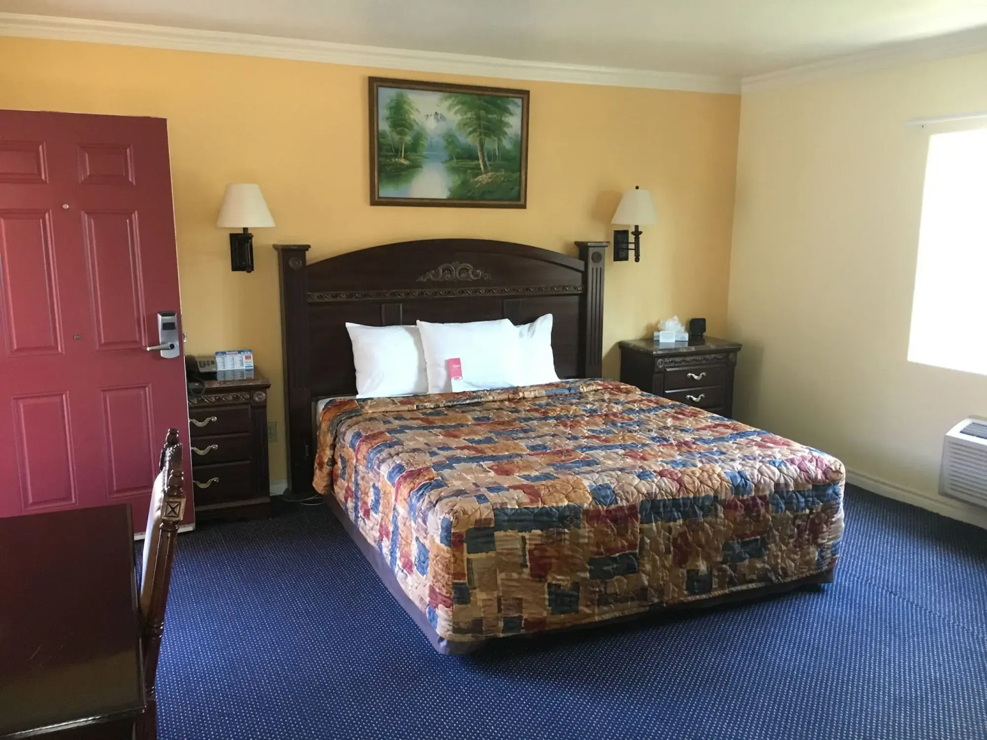 Foto - Econo Lodge Long Beach I-405