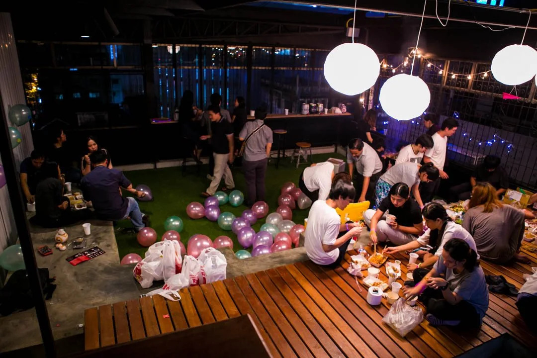 Foto - Silom Space Hostel